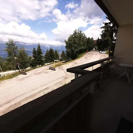 Apartment Aux Adrets-prapoutel, 2 Pieces, Balcon, Proche Pistes Et Commerces