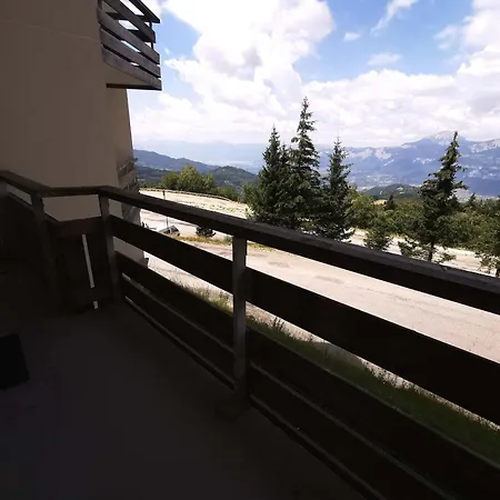 Apartment Aux Adrets-prapoutel, 2 Pieces, Balcon, Proche Pistes Et Commerces *